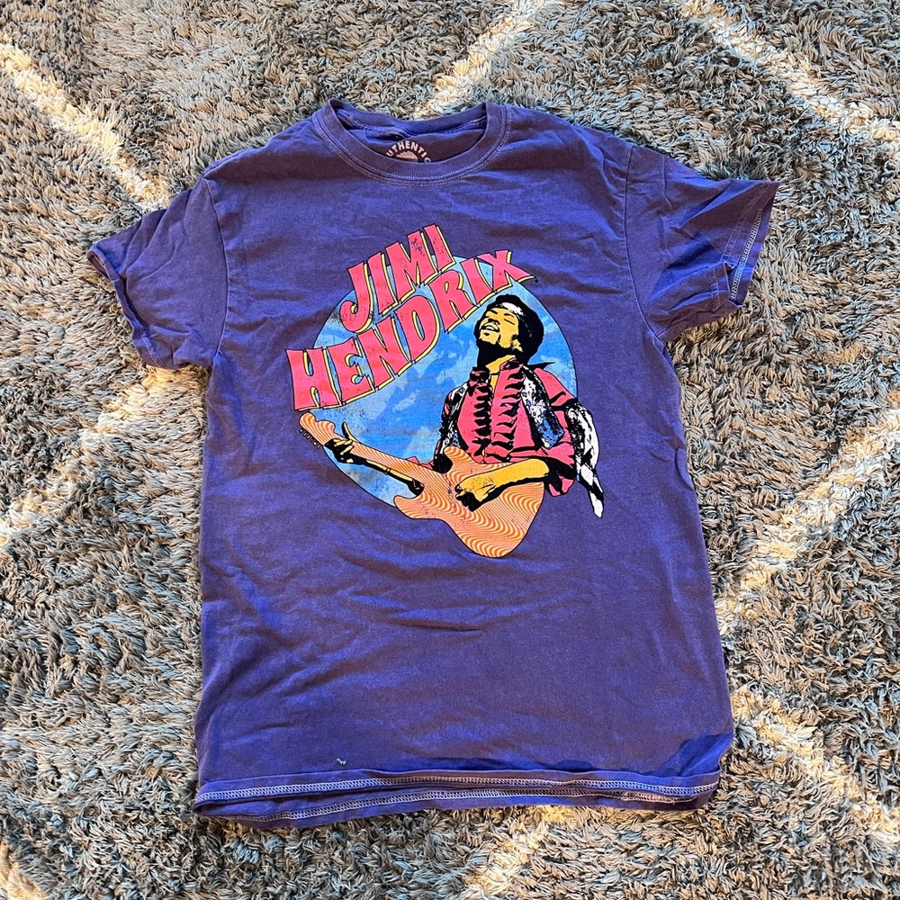 Pac Sun Jimmy Hendrix T-Shirt